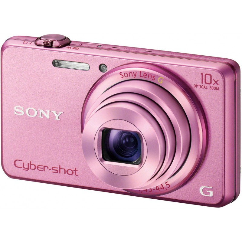 Appareil Photo Sony Cyber Shot WX200 / 18.2 MP / Noir/ Wifi