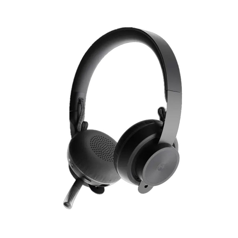 Casque Sans Fil LOGITECH Zone / Noir