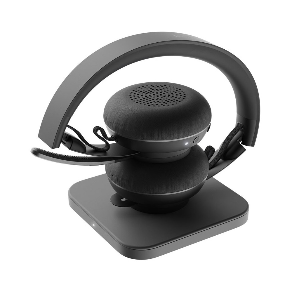 Casque Sans Fil LOGITECH Zone / Noir