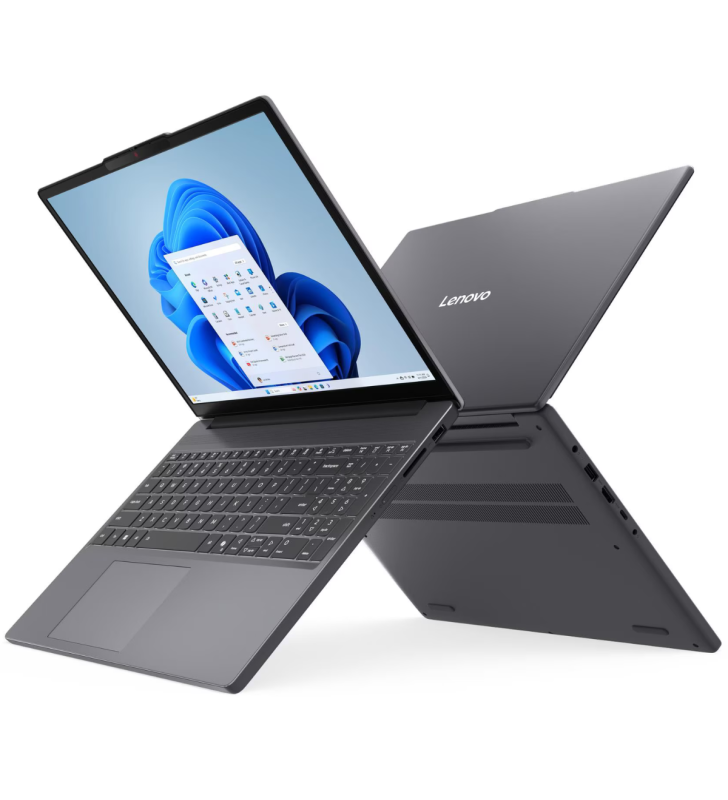Pc Portable Lenovo IdeaPad Slim 3 15IRH10 / i5-13420H / 24 Go DDR5 / 512 Go SSD / Windows 11 Pro / Gris