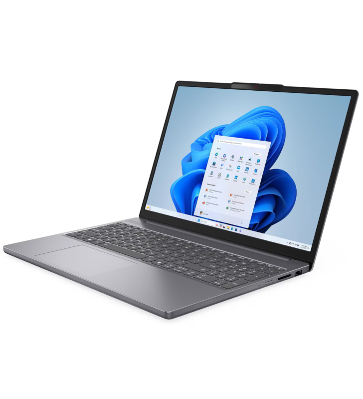 Pc Portable Lenovo IdeaPad Slim 3 15IRH10 / i5-13420H / 8 Go DDR5 / 512 Go SSD / Windows 11 Pro / Gris