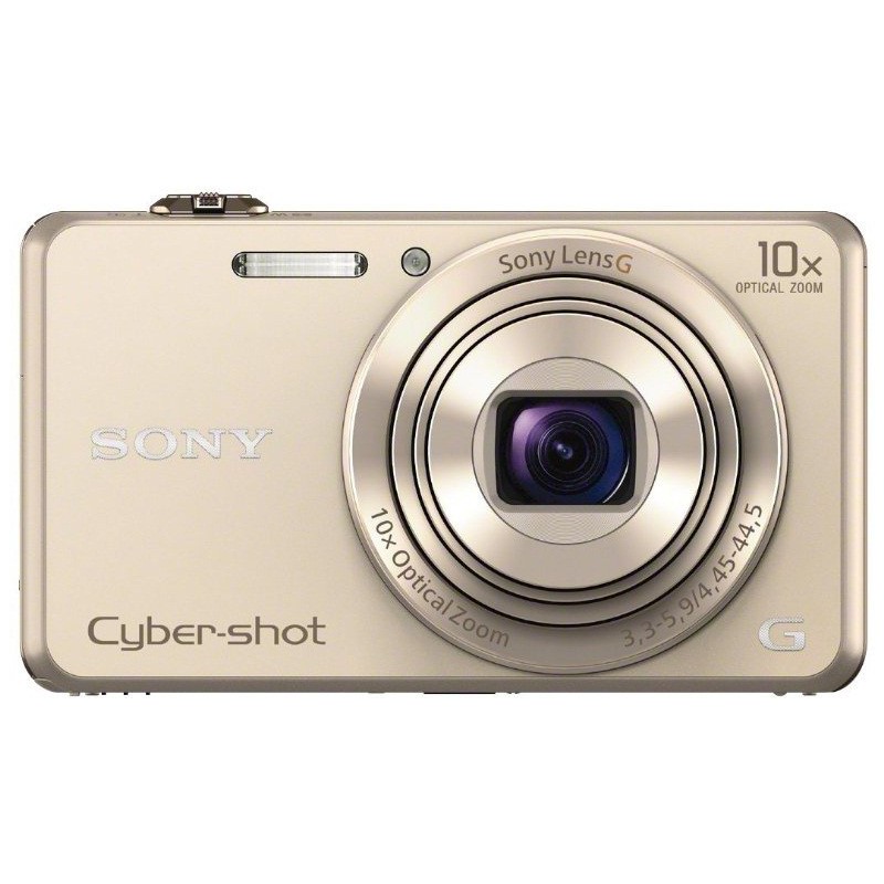 Appareil Photo Sony Cyber Shot WX200 / 18.2 MP / Silver / Wifi