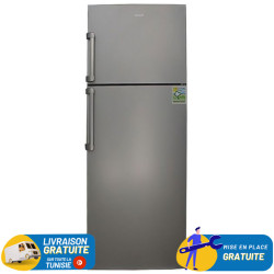 Réfrigérateur ACER No Frost NF473S / 473 L / Silver