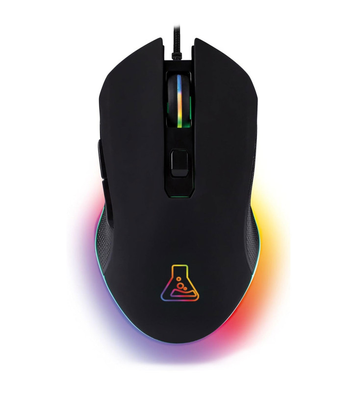 Souris Gaming filaire G-Lab KULT HELIUM PRO / 12800 DPI / Noir