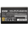 Boite d'alimentation Cooler Master Elite 850W / 80 Plus Gold
