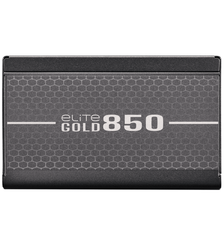 Boite d'alimentation Cooler Master Elite 850W / 80 Plus Gold