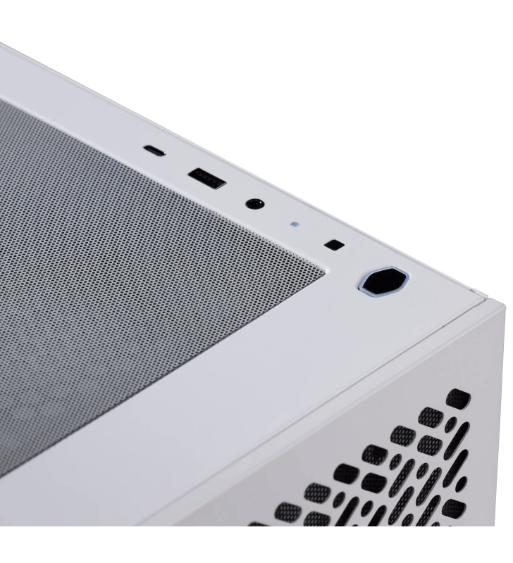 Boîtier Cooler Master Elite 302 / Blanc