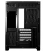 Boîtier Cooler Master Elite 681 / 4x FAN ARGB  / Noir