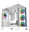 Boîtier Cooler Master Elite 681 / 4x FAN ARGB  / Blanc