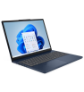 Pc Portable Lenovo IdeaPad Slim 3 15IRH10 / i5-13420H / 8 Go DDR5 / 512 Go SSD / Windows 11 / Bleu Avec Sacoche Lenovo Offerte