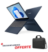 Pc Portable Lenovo IdeaPad Slim 3 15IRH10 / i5-13420H / 8 Go DDR5 / 512 Go SSD / Windows 11 / Bleu Avec Sacoche Lenovo Offerte