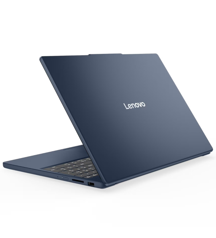 Pc Portable Lenovo IdeaPad Slim 3 15IRH10 / i5-13420H / 8 Go DDR5 / 512 Go SSD / Windows 11 / Bleu Avec Sacoche Lenovo Offerte