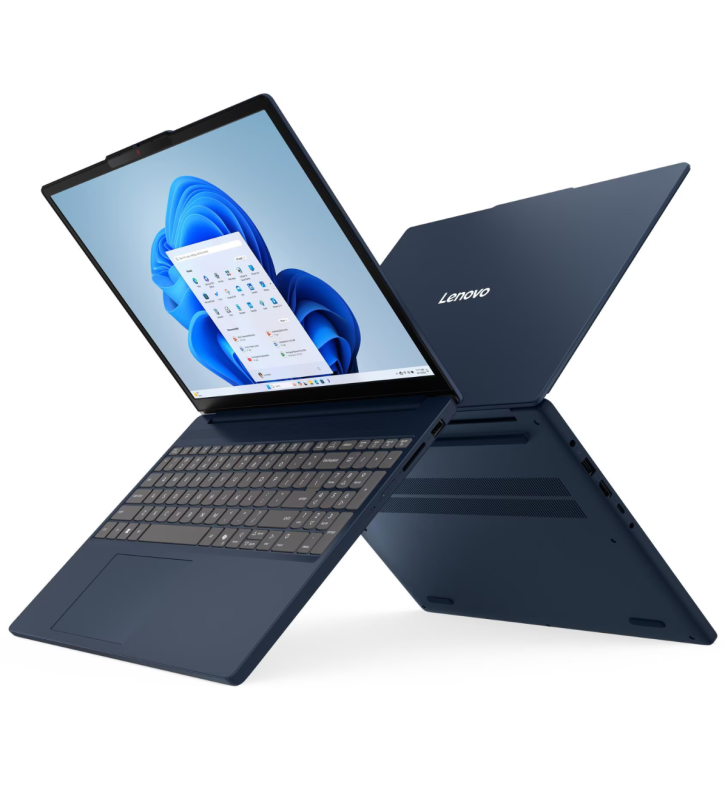 Pc Portable Lenovo IdeaPad Slim 3 15IRH10 / i5-13420H / 8 Go DDR5 / 512 Go SSD / Windows 11 / Bleu Avec Sacoche Lenovo Offerte