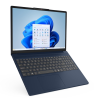 Pc Portable Lenovo IdeaPad Slim 3 15IRH10 / i5-13420H / 8 Go DDR5 / 512 Go SSD / Windows 11 / Bleu Avec Sacoche Lenovo Offerte
