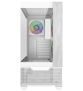 Boîtier Cooler Master Elite 690 / 3x FAN ARGB  / Blanc