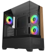 Boîtier Cooler Master Elite 690 / 3x FAN ARGB  / Noir