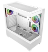 Boîtier Cooler Master Elite 690 / 3x FAN ARGB  / Blanc