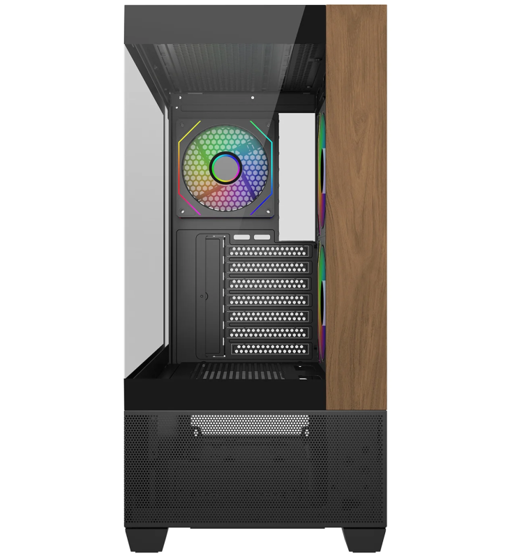 Boîtier Cooler Master Elite 690 / 3x FAN ARGB  / Noir