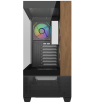 Boîtier Cooler Master Elite 690 / 3x FAN ARGB  / Noir