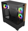 Boîtier Cooler Master Elite 690 / 3x FAN ARGB  / Noir