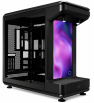 Boîtier Cooler Master MasterFrame 360 Stage LCD / Noir