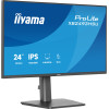 Écran IIYAMA Prolite XB2493HSU-B1 24" 120Hz IPS 1ms / HDMI/DP / PIVOTANT 90° / 2x HAUT PARLEUR