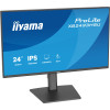 Écran IIYAMA Prolite XB2493HSU-B1 24" 120Hz IPS 1ms / HDMI/DP / PIVOTANT 90° / 2x HAUT PARLEUR