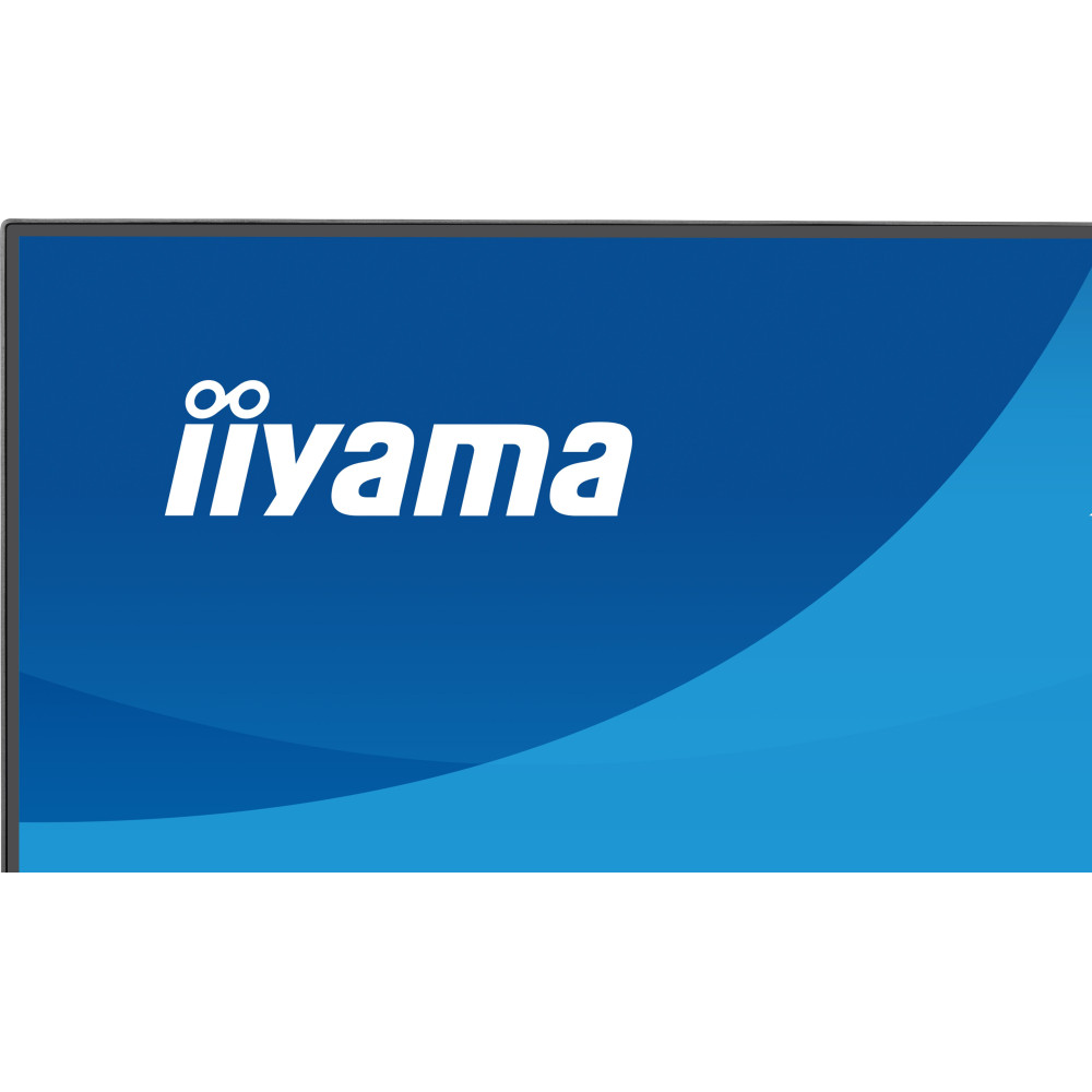 Écran IIYAMA Prolite XB2493HSU-B1 24" 120Hz IPS 1ms / HDMI/DP / PIVOTANT 90° / 2x HAUT PARLEUR