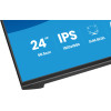 Écran IIYAMA Prolite XB2493HSU-B1 24" 120Hz IPS 1ms / HDMI/DP / PIVOTANT 90° / 2x HAUT PARLEUR
