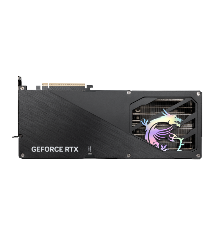 Carte graphique MSI GeForce RTX 5090 GAMING TRIO OC / 32 Go GDDR7