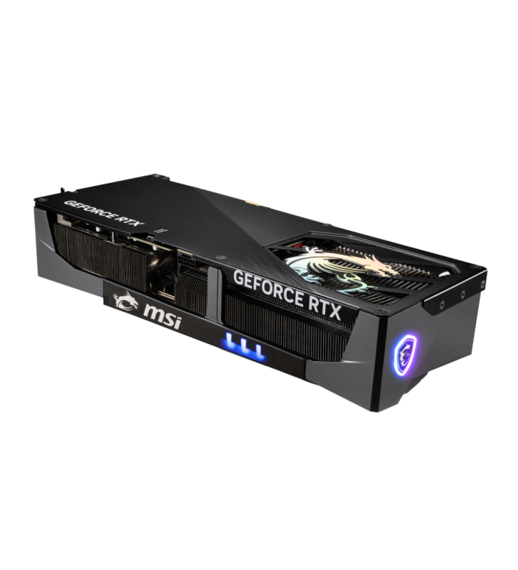 Carte graphique MSI GeForce RTX 5090 GAMING TRIO OC / 32 Go GDDR7