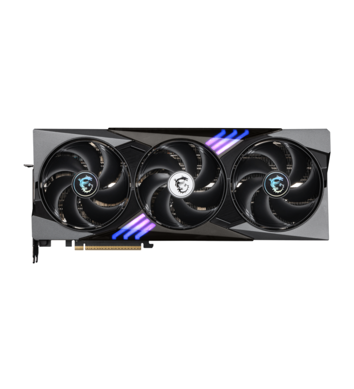 Carte graphique MSI GeForce RTX 5090 GAMING TRIO OC / 32 Go GDDR7