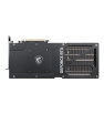 Carte graphique MSI NVIDIA GeForce RTX 5090 VENTUS 3X OC / 32 Go GDDR7