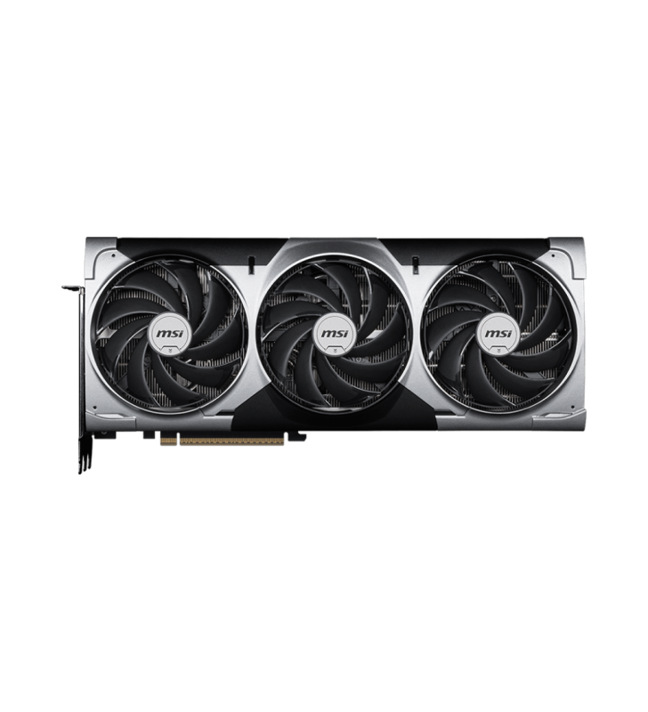 Carte graphique MSI NVIDIA GeForce RTX 5090 VENTUS 3X OC / 32 Go GDDR7