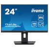 Écran IIYAMA Prolite XUB2492QSU-B1A 24" 100Hz IPS 0,5ms / HDMI/DP / PIVOTANT 90° / 2x HAUT PARLEUR
