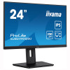 Écran IIYAMA Prolite XUB2492QSU-B1A 24" 100Hz IPS 0,5ms / HDMI/DP / PIVOTANT 90° / 2x HAUT PARLEUR