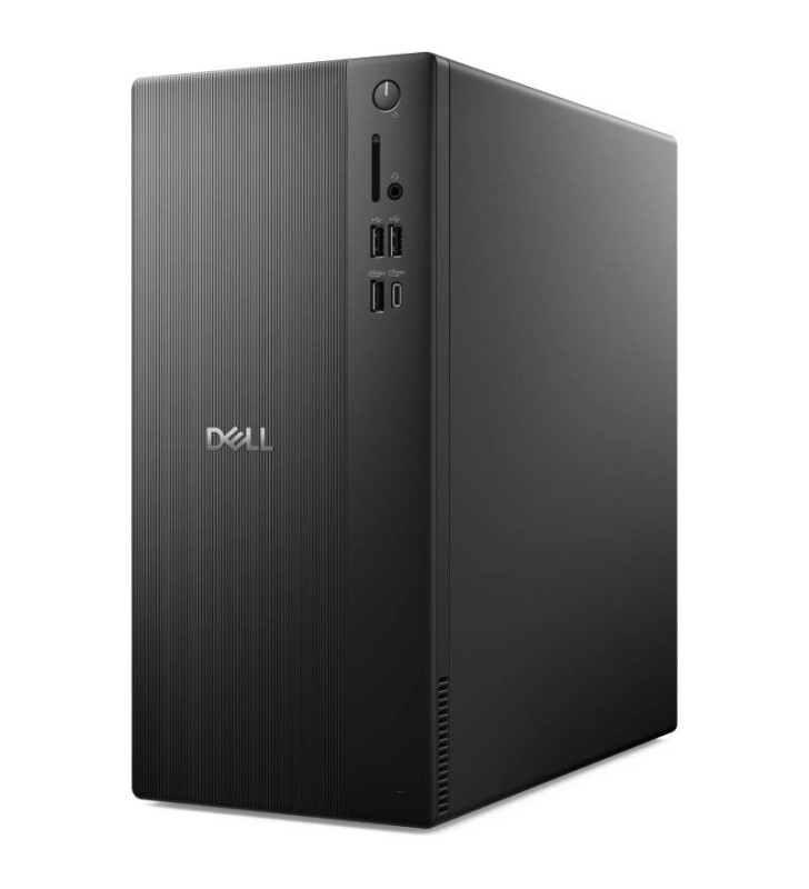 Pc de Bureau Dell Pro Tower Essential QVT1260 / i3-14100 / 8 Go / 512 Go SSD / Windows 11 Pro