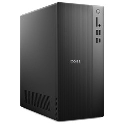 Pc de Bureau Dell Pro Tower Essential QVT1260 / i3-14100 / 8 Go / 512 Go SSD / Windows 11 Pro