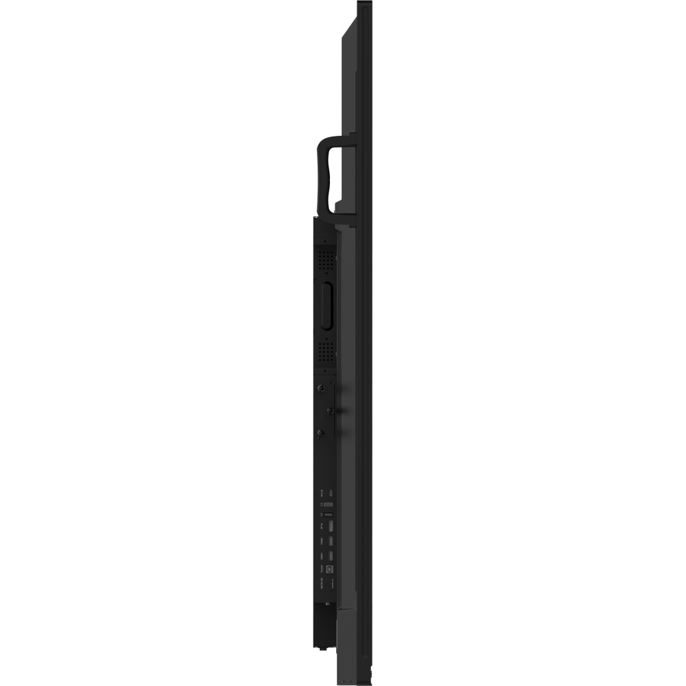 Écran Tactile Interactif Iiyama 75"4K 60Hz 8G/128G HDMI/RJ45/DP HAUT PARLEUR + SUPPORT