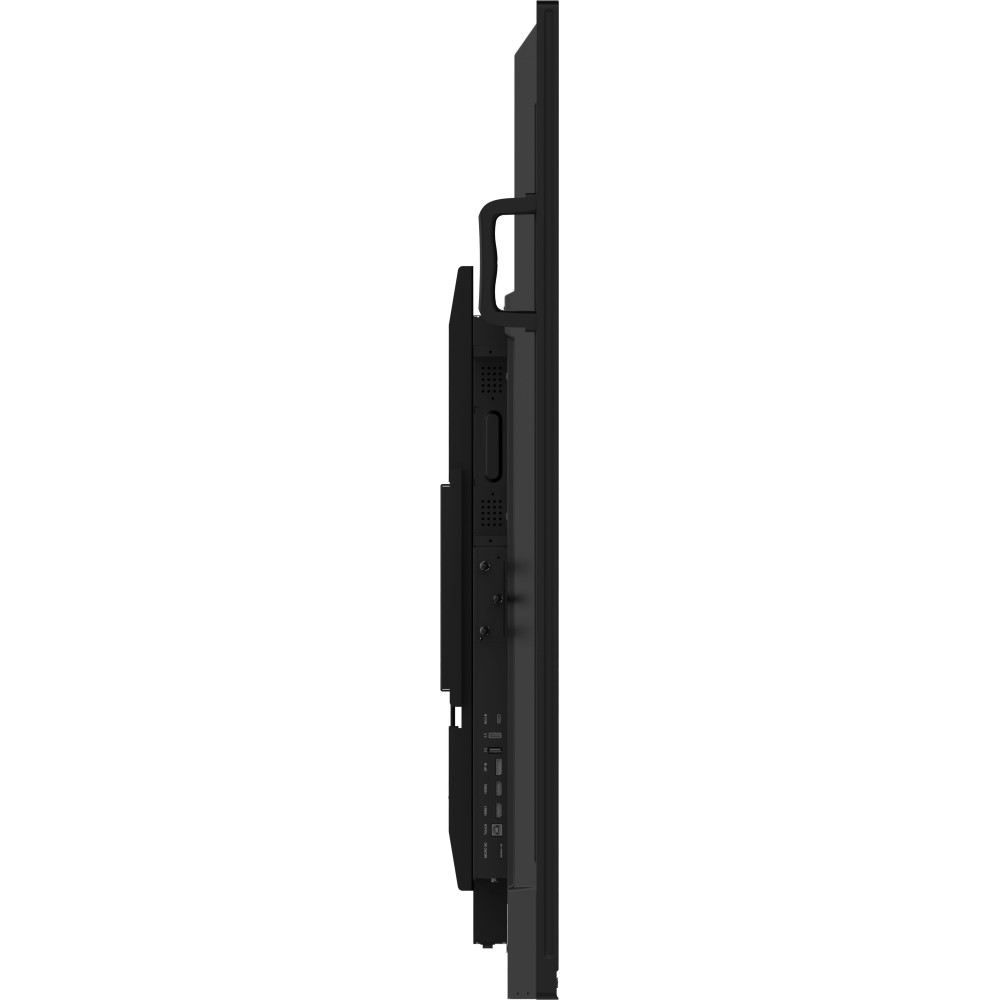 Écran Tactile Interactif Iiyama 75"4K 60Hz 8G/128G HDMI/RJ45/DP HAUT PARLEUR + SUPPORT