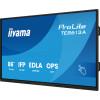 Écran Tactile Interactif Iiyama 86"4K 60Hz 8G/128G HDMI/RJ45/DP HAUT PARLEUR + SUPPORT