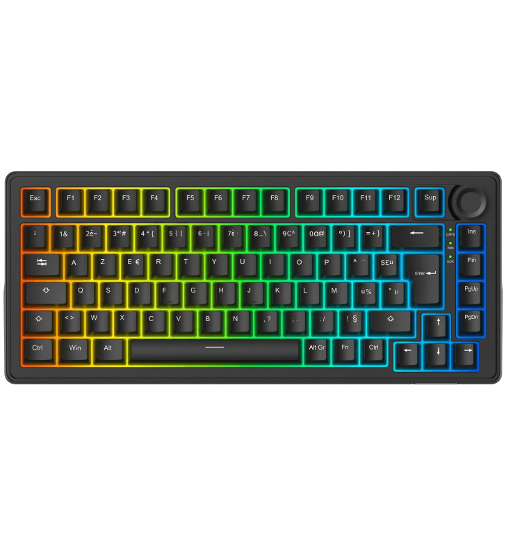 Clavier Gaming G-LAB KEYS ELITE 300 HE Magnétique / Noir