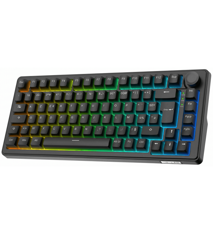 Clavier Gaming G-LAB KEYS ELITE 300 HE Magnétique / Noir