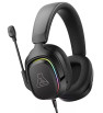 Casque filaire Gaming G-LAB KORP MERCURY / Noir