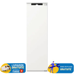 Réfrigérateur GORENJE une Porte No Frost 235 Litres / FNCI517E41WF / Blanc