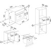 Four Encastrable FRANKE 71 Litres / INOX