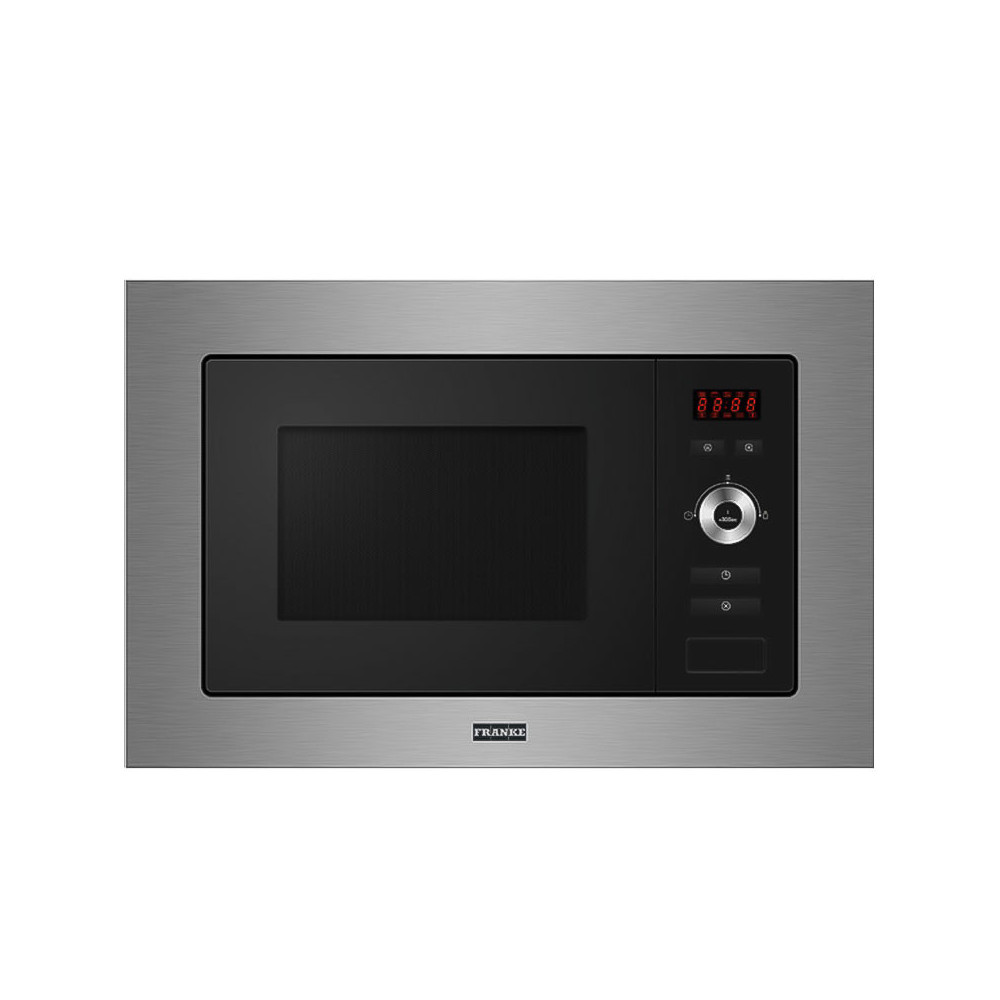 Micro Onde Encastrable FRANKE 20 Litres / GRIS