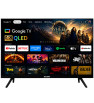 TV Ecosat 55" QLED 4K SMART Google TV