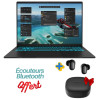 Pc Portable Gamer ASUS V16 V3607VU / Intel Core 7 240H / RTX 4050 6G / 8 Go DDR5 / 512 Go SSD / Noir