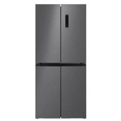 Réfrigérateur NEWSTAR Side By Side INVERTER No Frost 480 Litres / SBS4480X / INOX